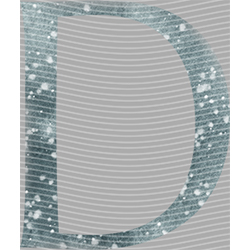 Cartoon letters-CL 489